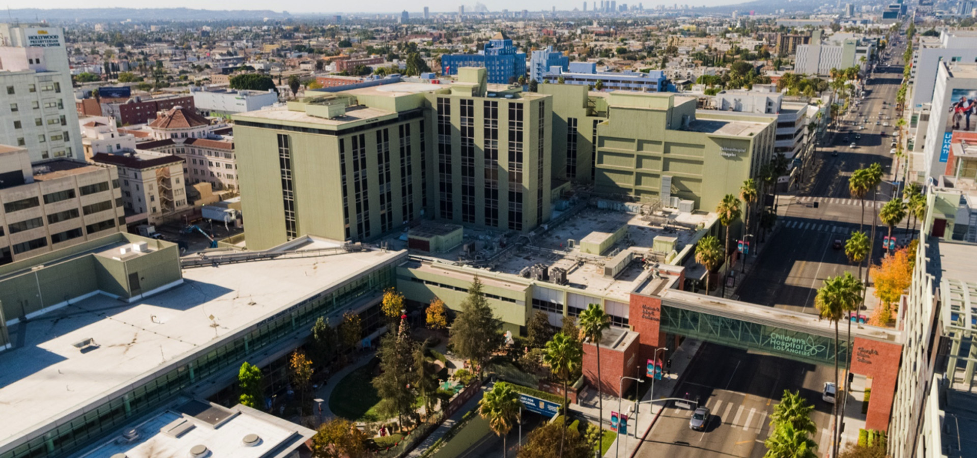 Children's Hospital Los Angeles